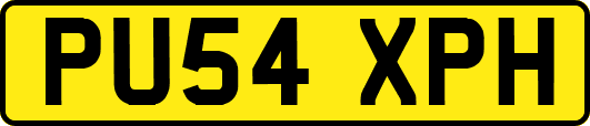 PU54XPH