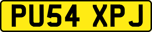 PU54XPJ