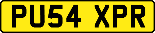 PU54XPR