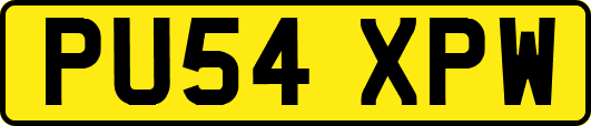 PU54XPW