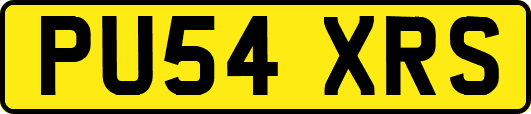 PU54XRS