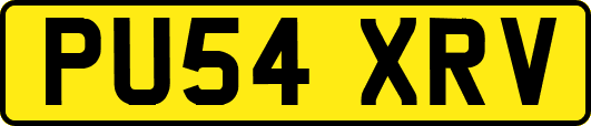 PU54XRV