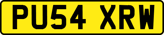 PU54XRW