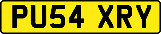 PU54XRY