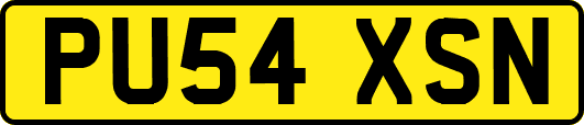PU54XSN