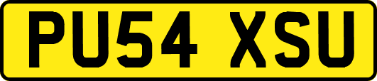 PU54XSU