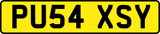 PU54XSY