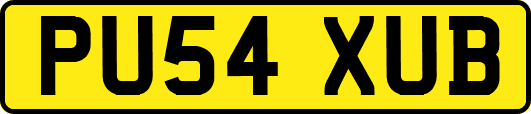PU54XUB
