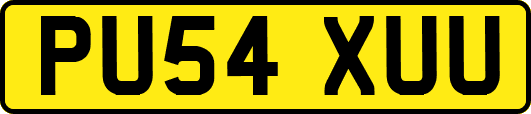 PU54XUU