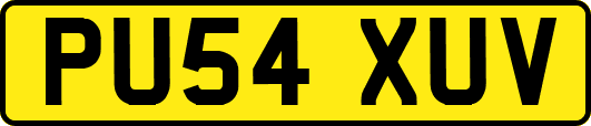 PU54XUV