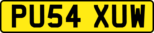 PU54XUW