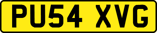 PU54XVG
