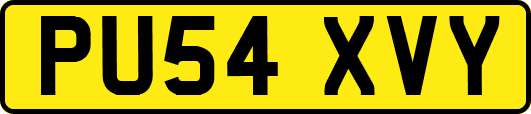 PU54XVY