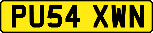 PU54XWN