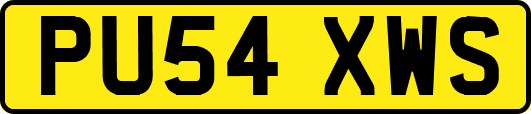 PU54XWS