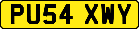 PU54XWY