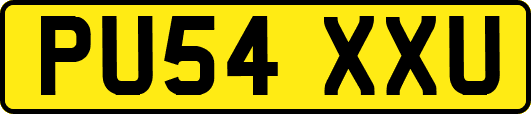 PU54XXU