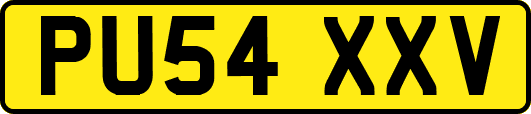 PU54XXV