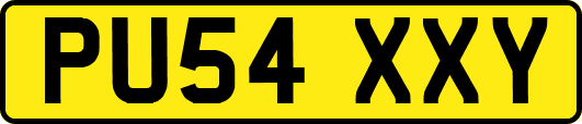 PU54XXY
