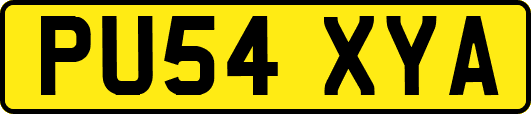 PU54XYA