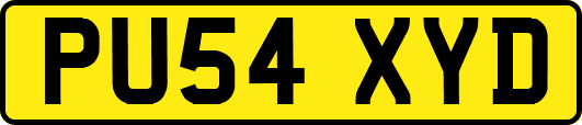 PU54XYD