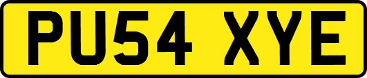 PU54XYE