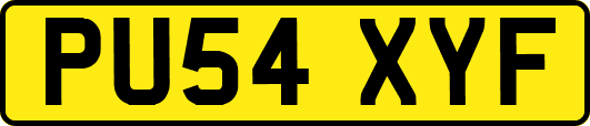 PU54XYF