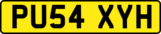 PU54XYH