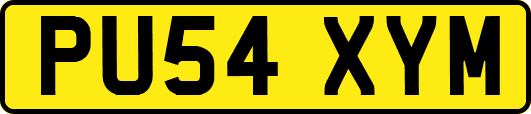 PU54XYM