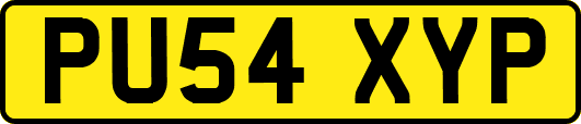 PU54XYP