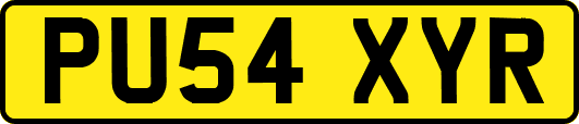 PU54XYR