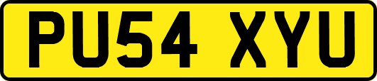 PU54XYU
