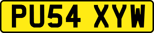 PU54XYW