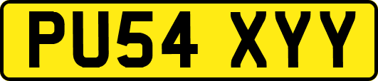 PU54XYY