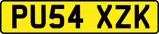 PU54XZK