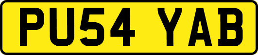 PU54YAB