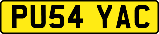 PU54YAC