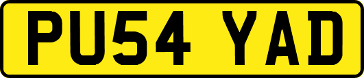 PU54YAD