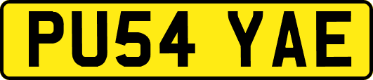 PU54YAE