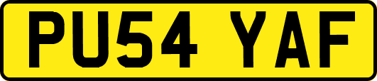 PU54YAF