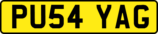 PU54YAG