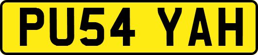 PU54YAH
