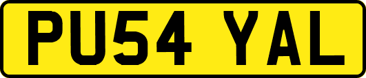 PU54YAL