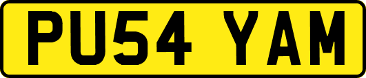 PU54YAM