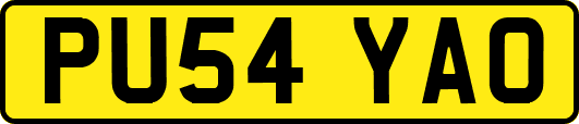 PU54YAO