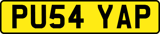 PU54YAP