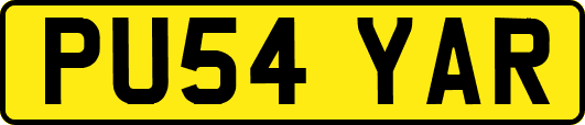 PU54YAR