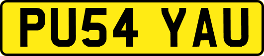 PU54YAU