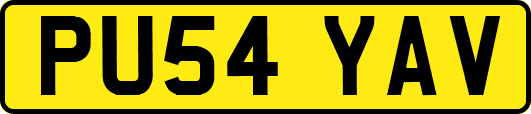 PU54YAV