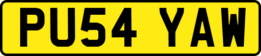 PU54YAW